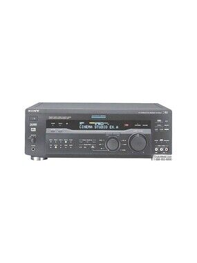 Sony AM/FM Digital DTS Audio Video Dolby Stereo Receiver STR-DE945 w/ remote ~
